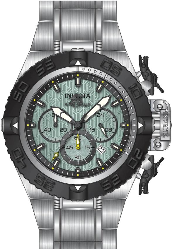 Subaqua model 48200 | Invictawatch