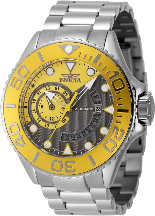 Grand Diver model 48243 | Invictawatch