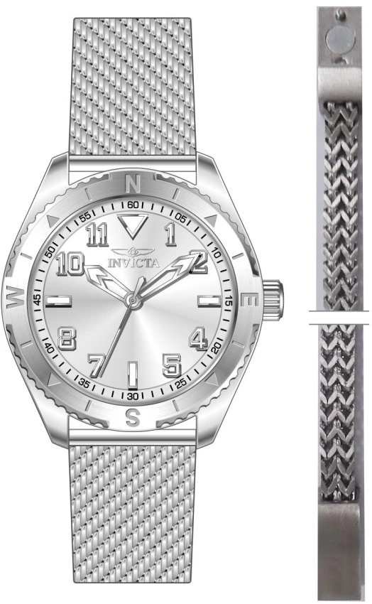 Specialty model 48286 | Invictawatch
