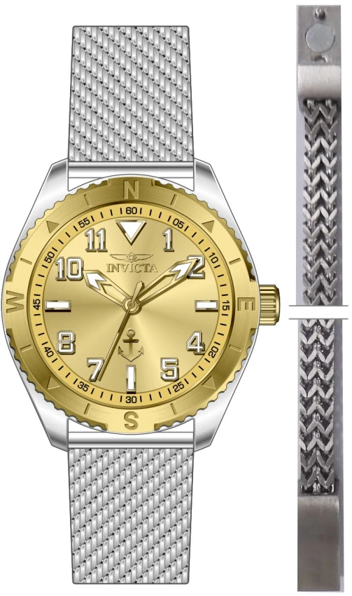 OCEAN VOYAGE model 48295 | Invictawatch