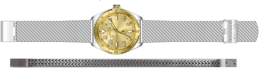 OCEAN VOYAGE model 48295 | Invictawatch