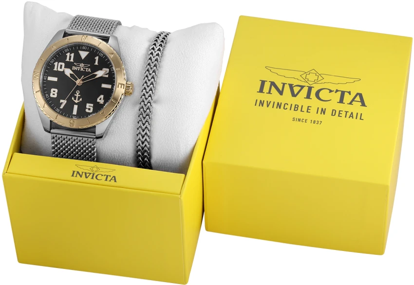 OCEAN VOYAGE model 48296 | Invictawatch