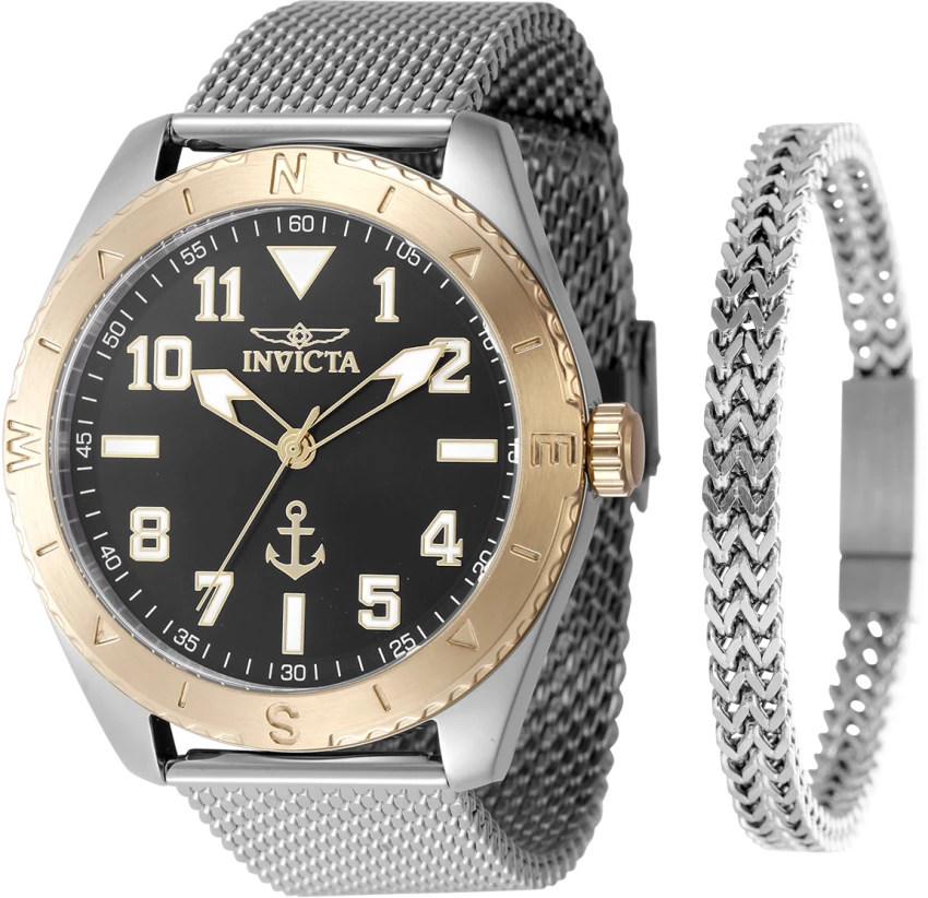 OCEAN VOYAGE model 48296 | Invictawatch