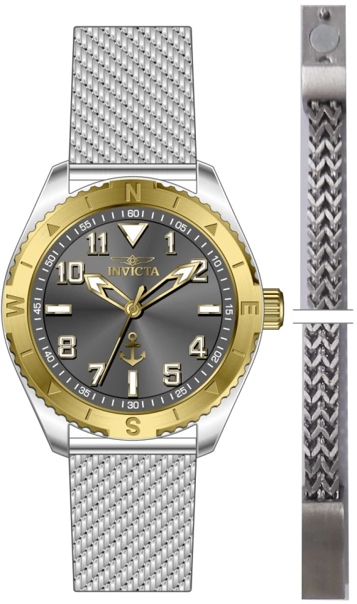 OCEAN VOYAGE model 48296 | Invictawatch