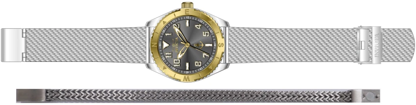 OCEAN VOYAGE model 48296 | Invictawatch