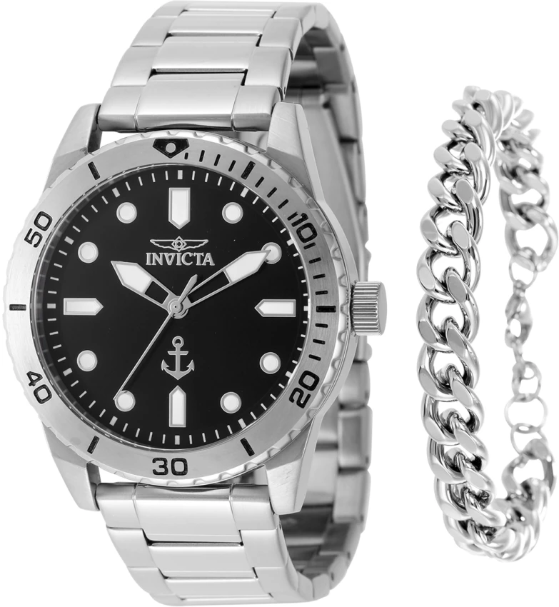 オーダー OCEAN VOYAGE model 48300 | Invictawatch