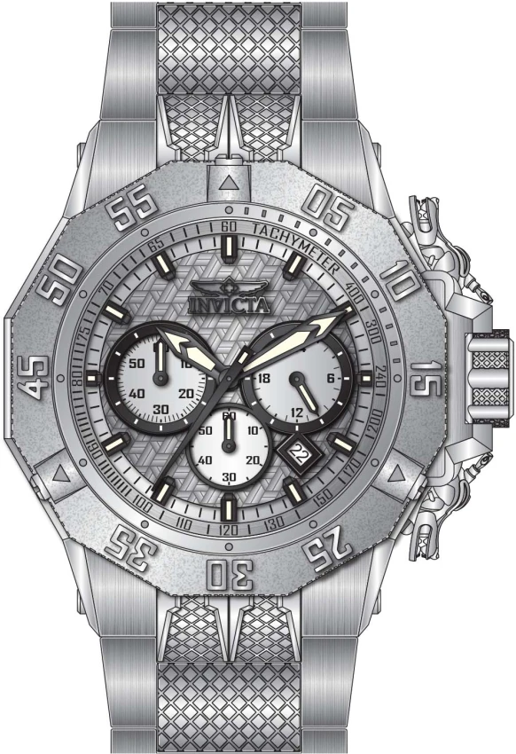 Subaqua model 48355 | Invictawatch
