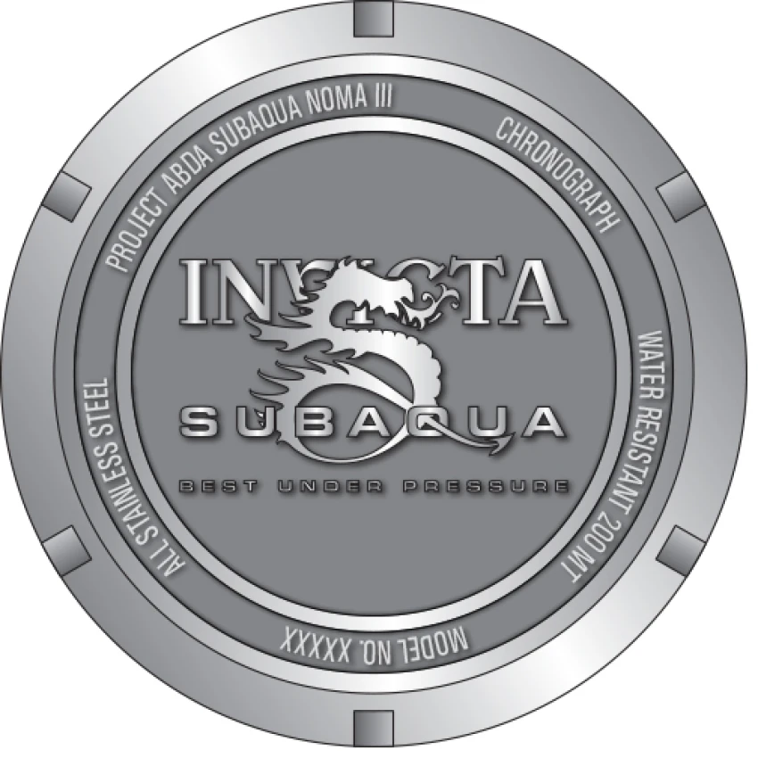 Subaqua model 48357 | Invictawatch
