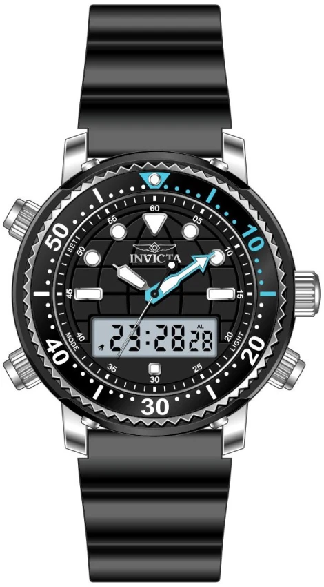 Pro Diver model 48367 | Invictawatch