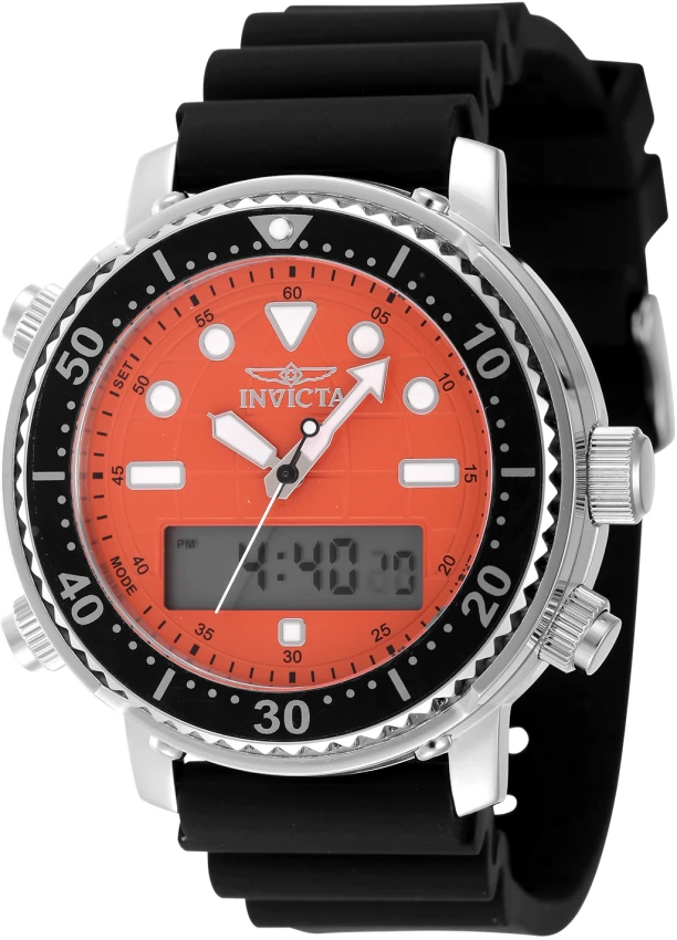 Pro Diver model 48368 | Invictawatch