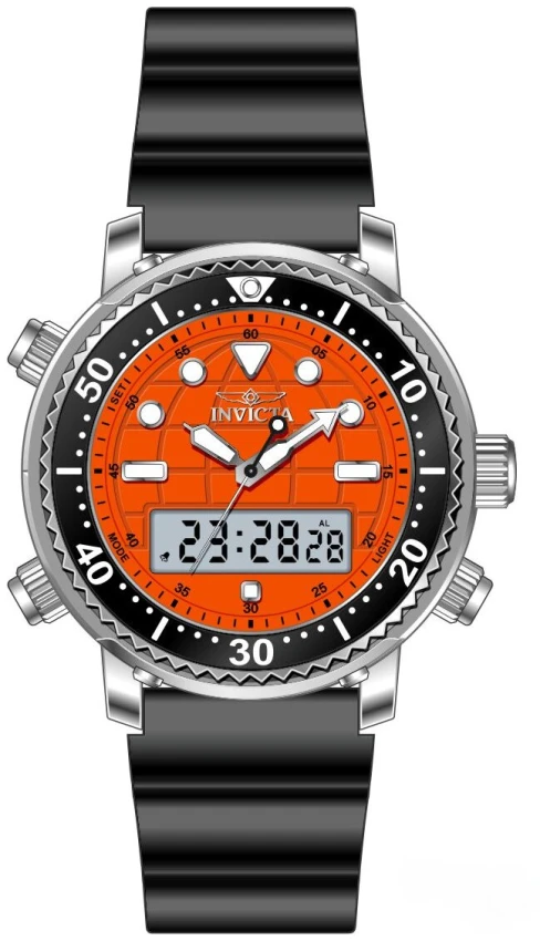 Pro Diver model 48368 | Invictawatch