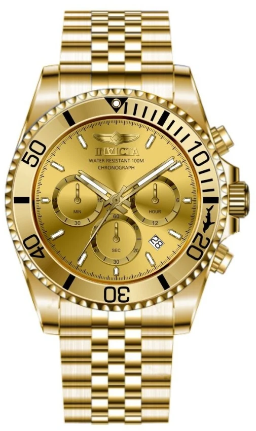 Pro Diver model 48382 | Invictawatch
