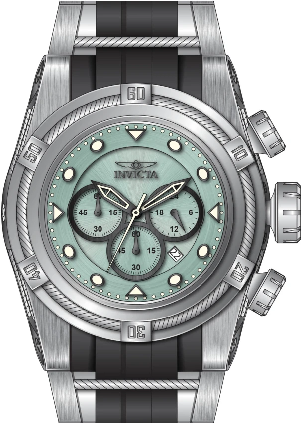 Bolt model 48407 | Invictawatch
