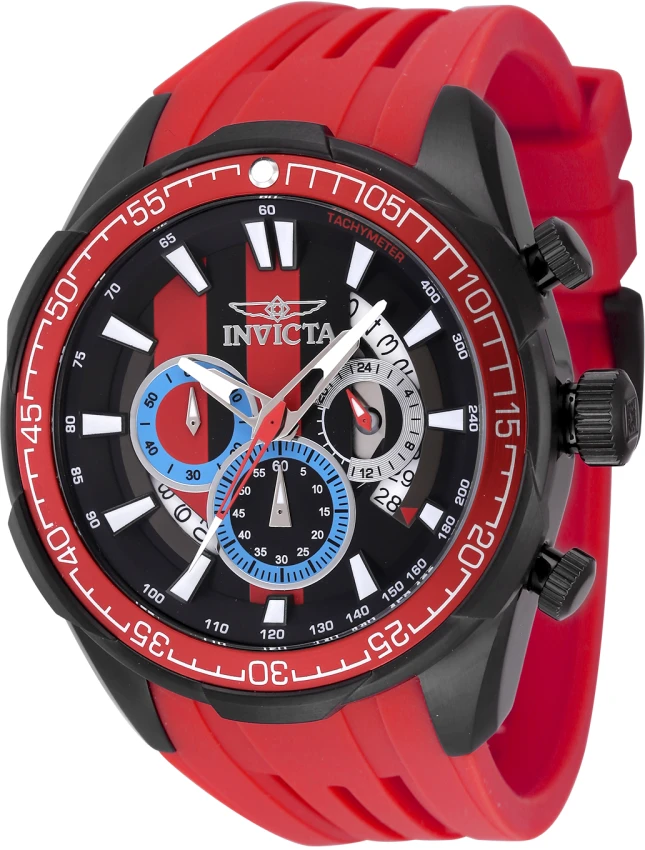 Invicta Racing model 48455 | Invictawatch