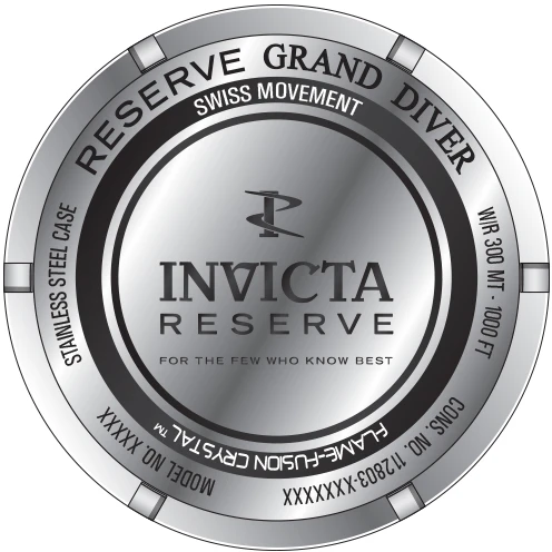 Reserve model 48462 | Invictawatch