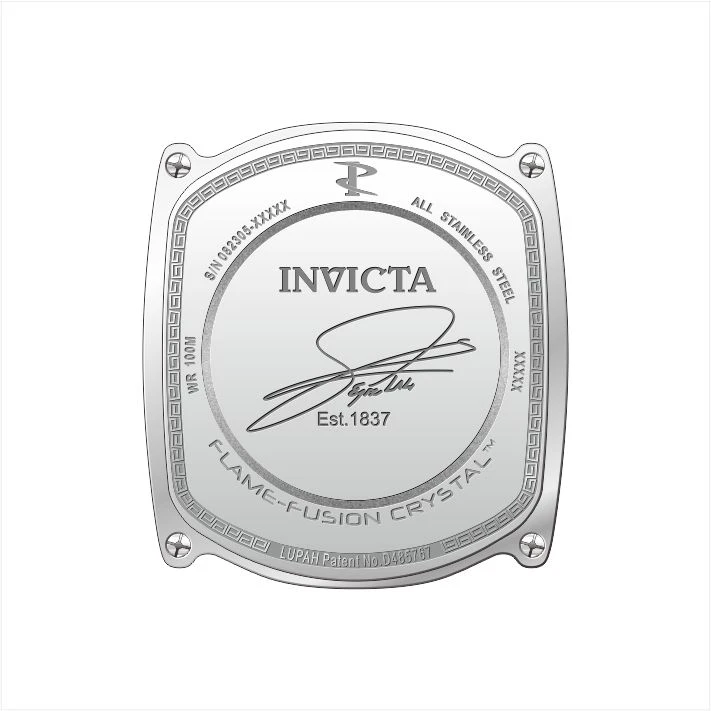 Lupah model 48466 | Invictawatch