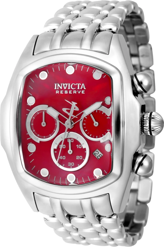 パール文字盤★高級RESERVEモデル INVICTA Lupah 48466 Lupah model 48466 | Invictawatch