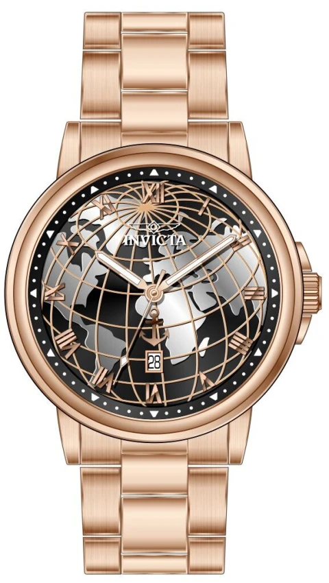 OCEAN VOYAGE model 48528 | Invictawatch