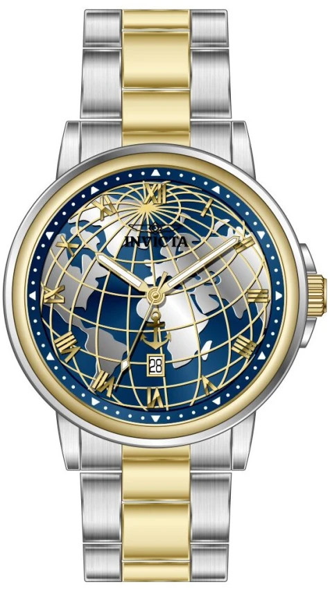 OCEAN VOYAGE model 48529 | Invictawatch