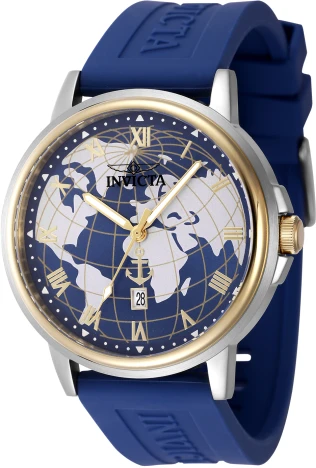 【Ocean】 OCEAN VOYAGE model 48533 | Invictawatch