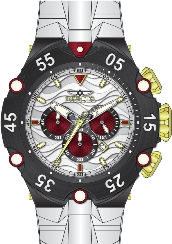 Subaqua model 48546 | Invictawatch