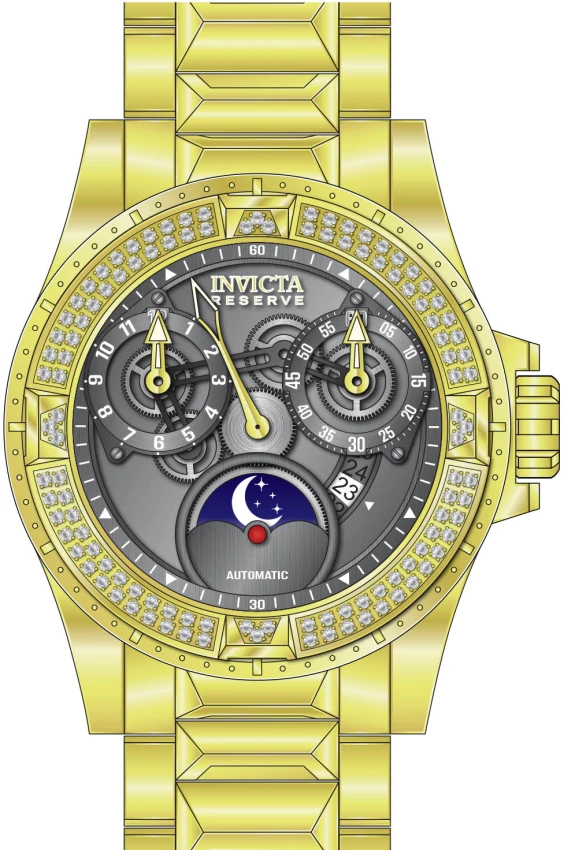 Reserve model 48550 | Invictawatch