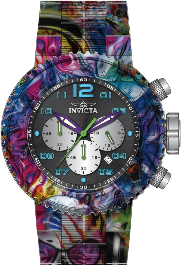 Pro Diver model 48551 | Invictawatch