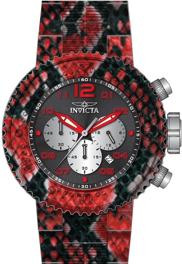 Pro Diver model 48552 | Invictawatch