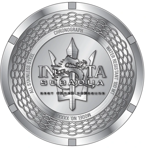 Subaqua model 48555 | Invictawatch