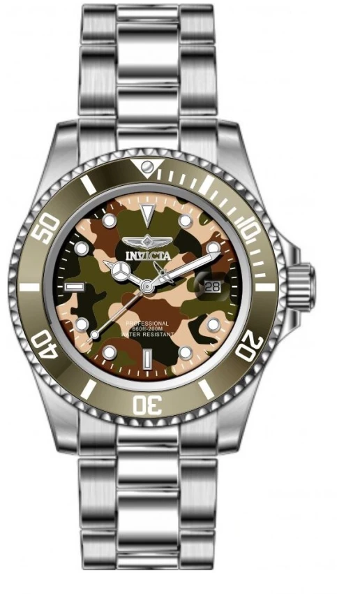 Pro Diver model 48567 | Invictawatch