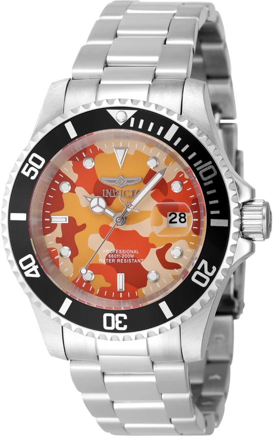 Pro Diver model 48569 | Invictawatch
