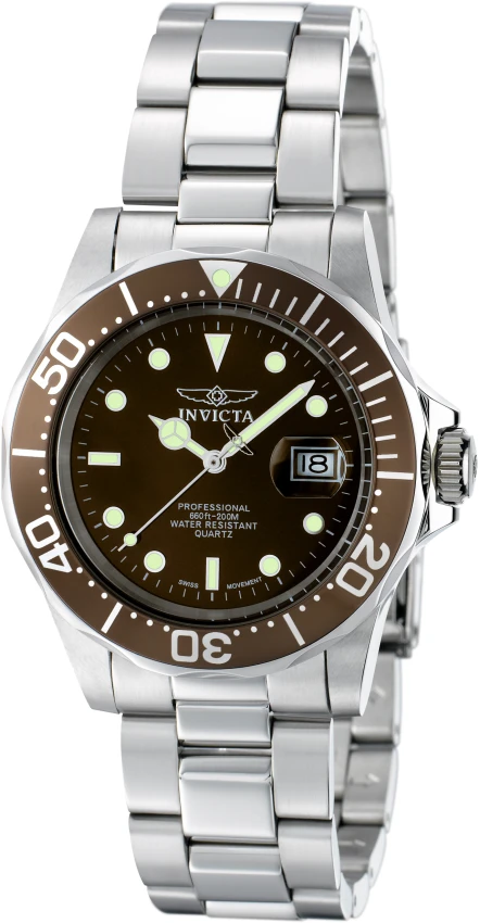 Pro Diver model 4857 | Invictawatch