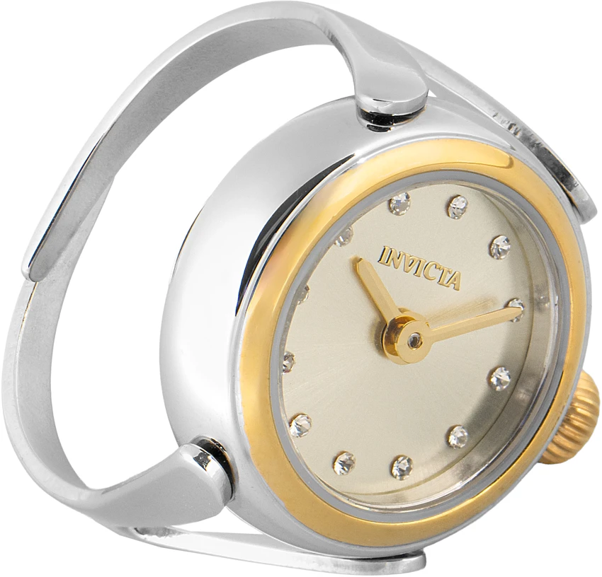 Mini Ring Watch model 48576 | Invictawatch