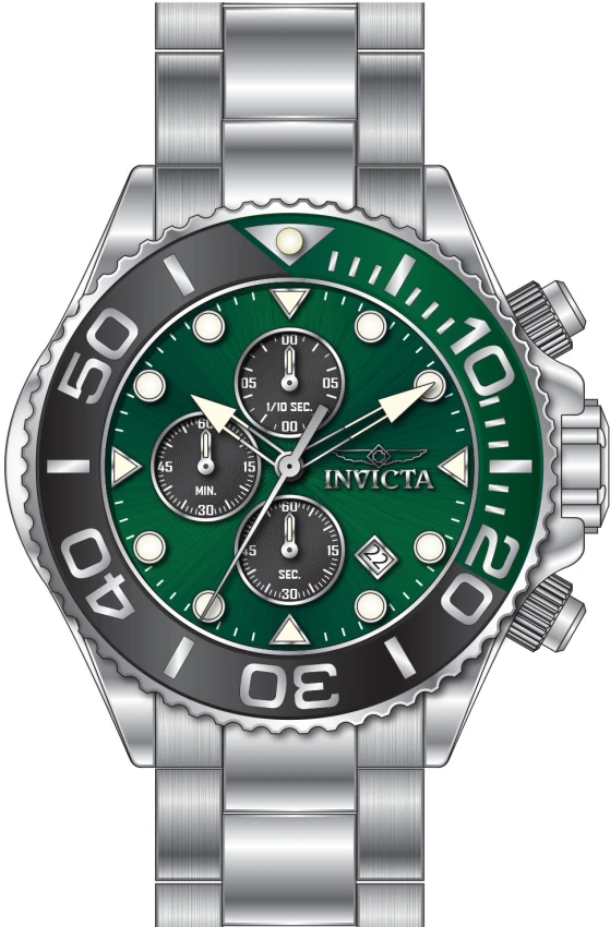Grand Diver model 48586 | Invictawatch