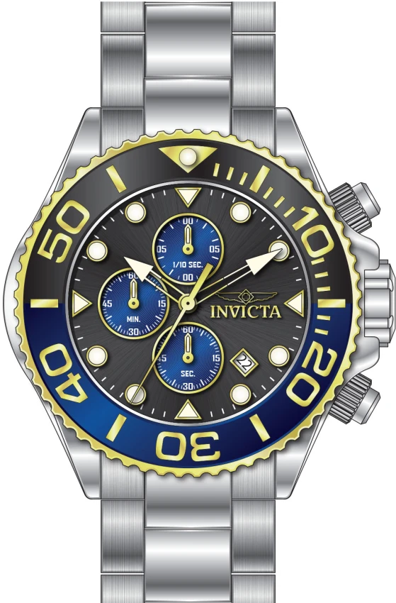 Grand Diver model 48588 | Invictawatch