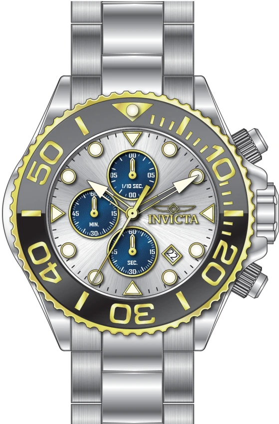Grand Diver model 48589 | Invictawatch