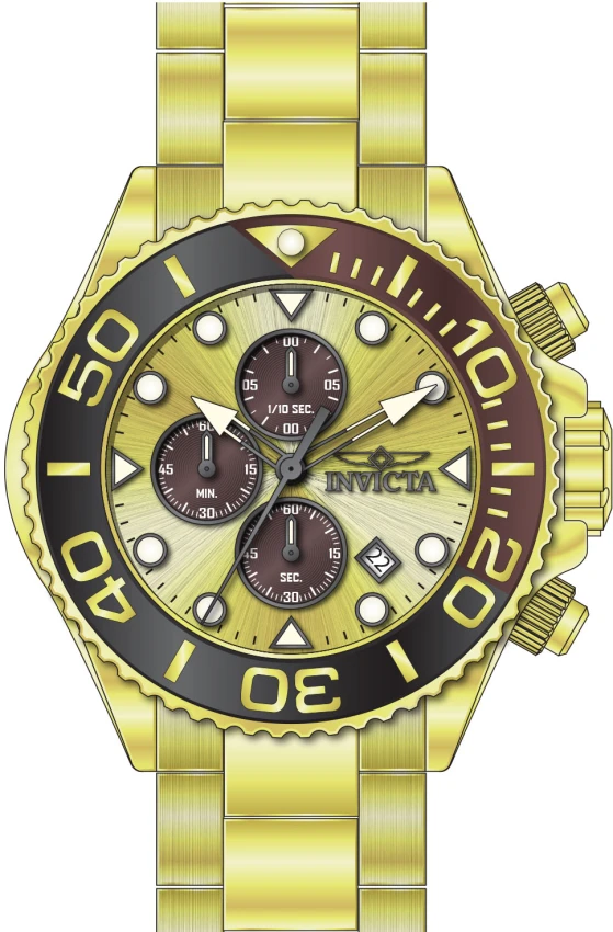 Grand Diver model 48590 | Invictawatch
