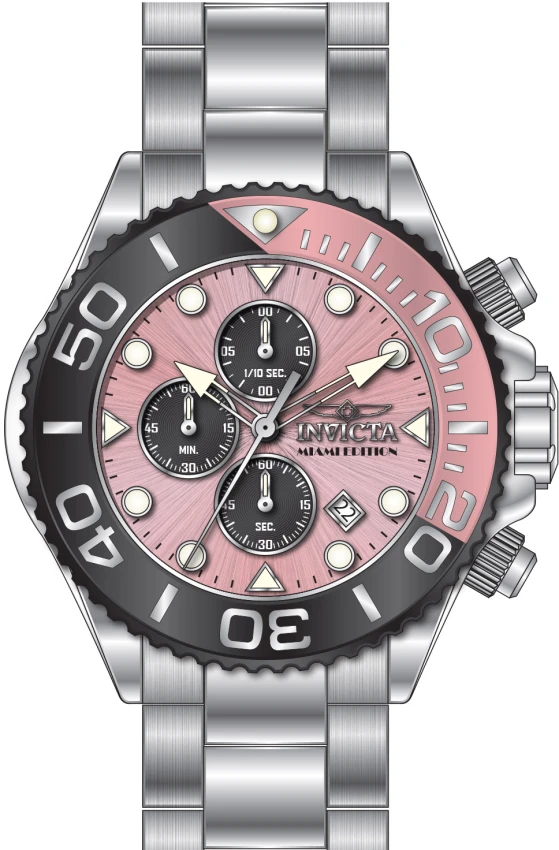 Grand Diver model 48593 | Invictawatch