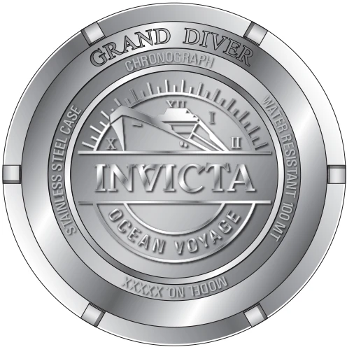 OCEAN VOYAGE model 48594 | Invictawatch