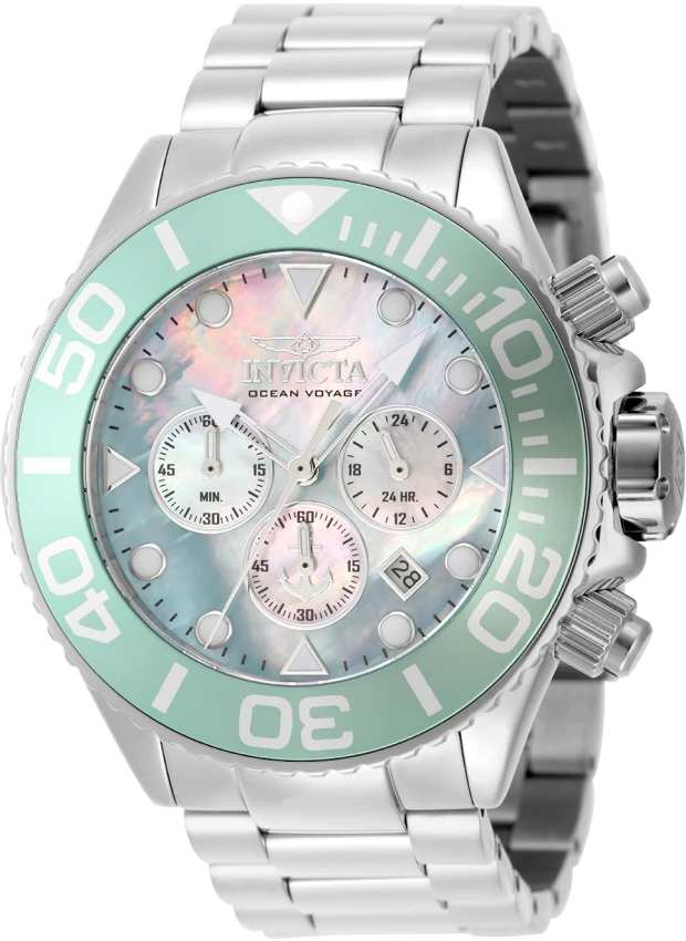 1オメ OCEAN VOYAGE model 48594 | Invictawatch
