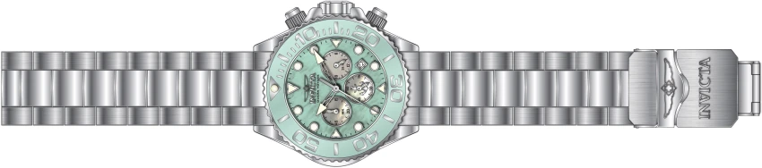 OCEAN VOYAGE model 48594 | Invictawatch