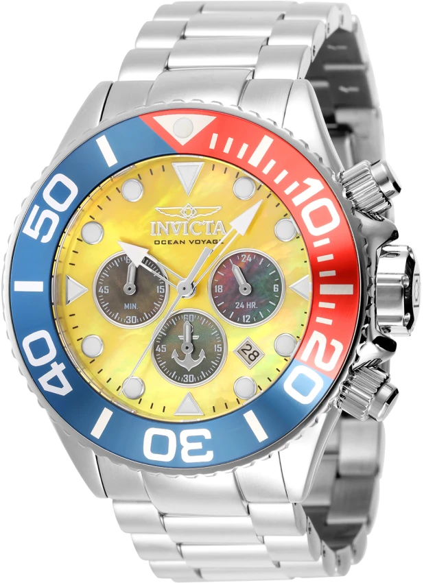 OCEAN VOYAGE model 48596 | Invictawatch