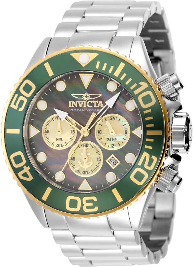 OCEAN VOYAGE model 48597 | Invictawatch