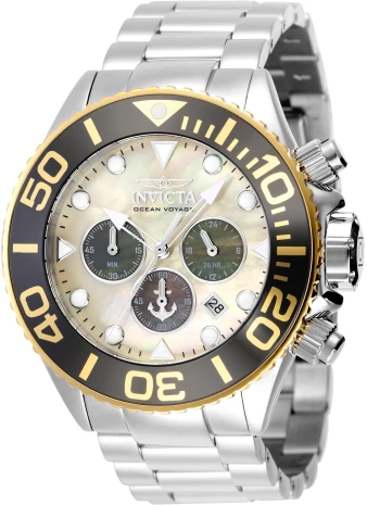 OCEAN VOYAGE model 48598 | Invictawatch
