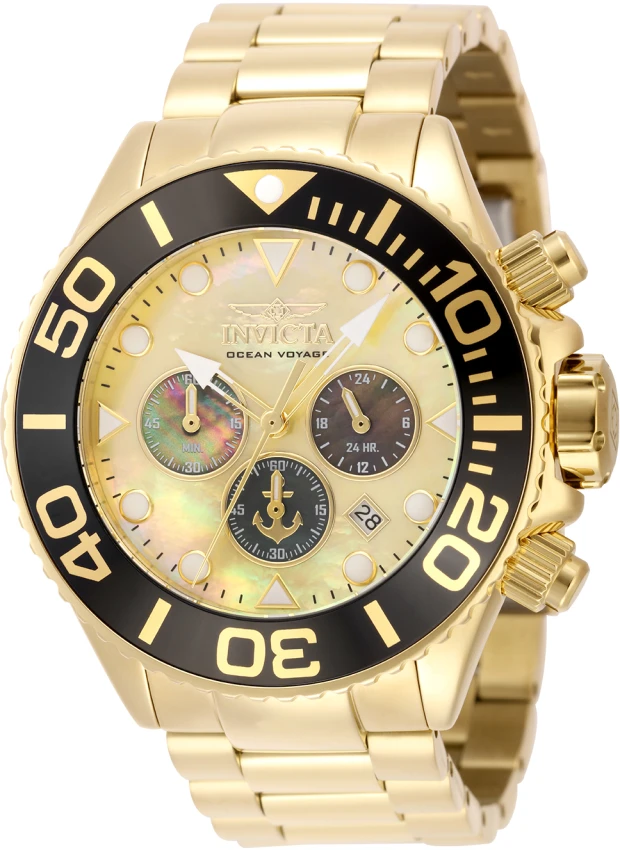 OCEAN VOYAGE model 48600 | Invictawatch