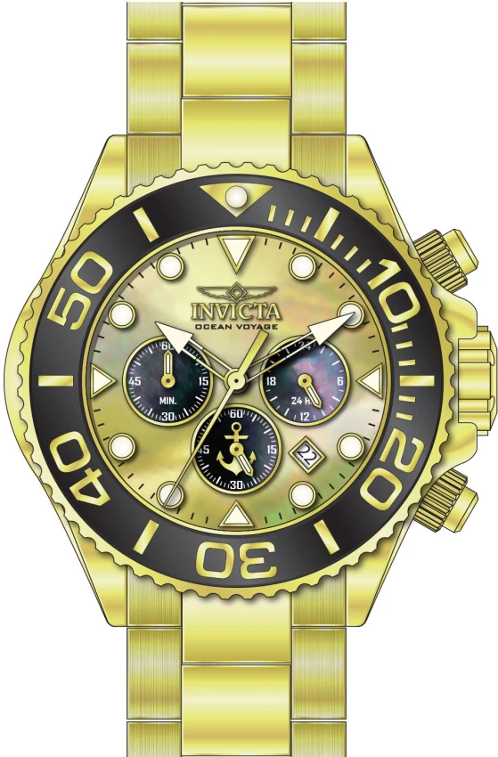 ロッシ OCEAN VOYAGE model 48600 | Invictawatch