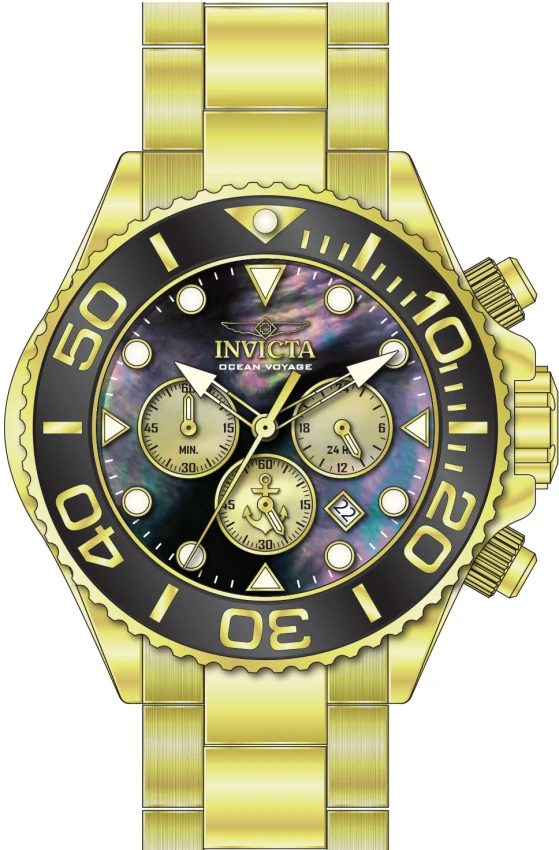OCEAN VOYAGE model 48601 | Invictawatch