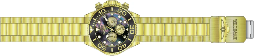 OCEAN VOYAGE model 48601 | Invictawatch