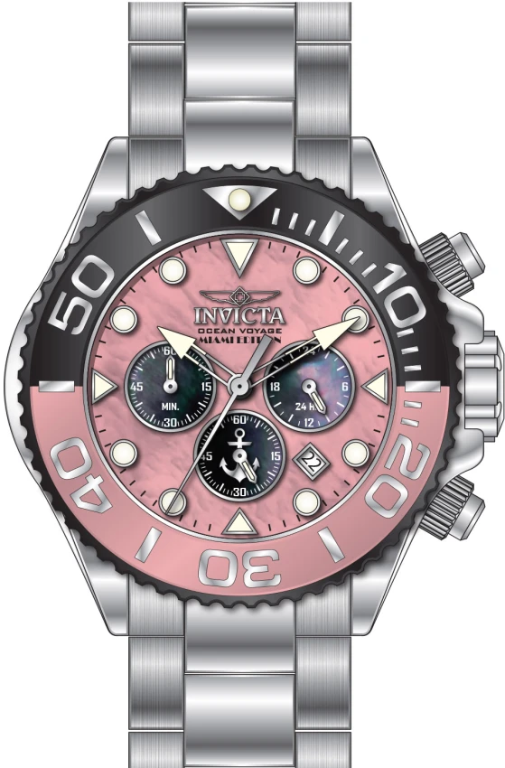 OCEAN VOYAGE model 48603 | Invictawatch