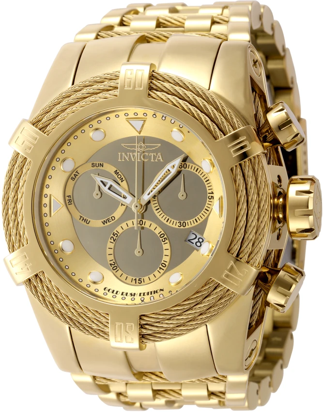Bolt model 48604 | Invictawatch